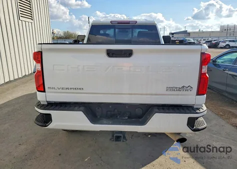 2022 Chevrolet Silverado C2500 Heavy Duty Lt z USA, uszkodzony, nr VIN 1GC0WNE75NF136761
